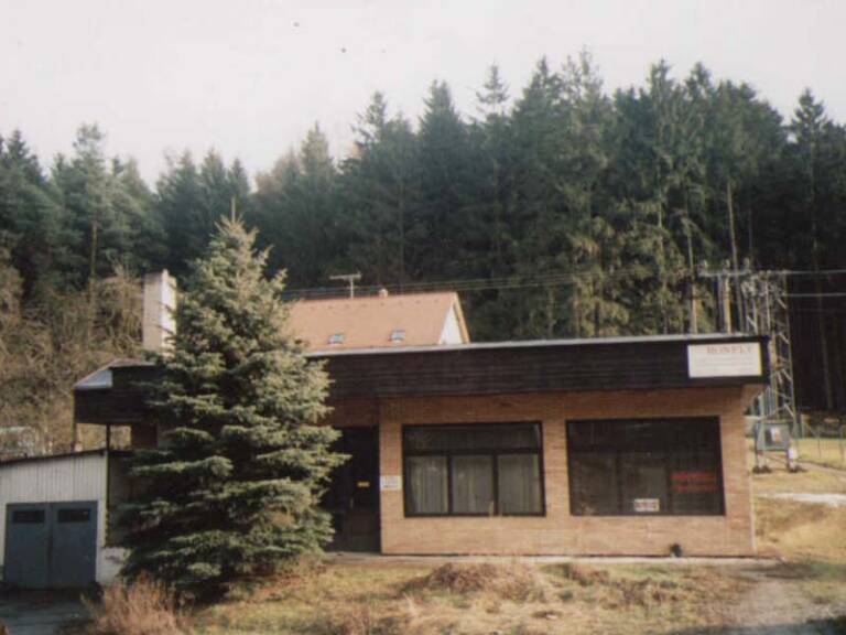 1997, provozovna Šarovy