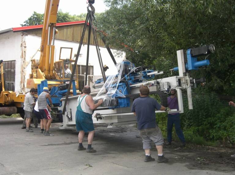 2009, stěhování do prostor v Želechovicích nad Dřevnicí