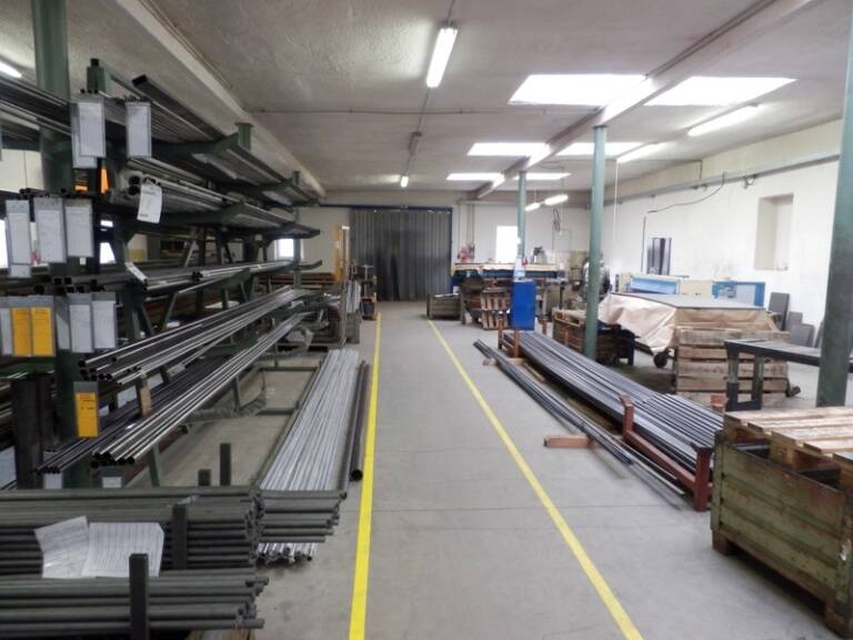 2017, výrobní hala č. 2, Želechovice nad Dřevnicí