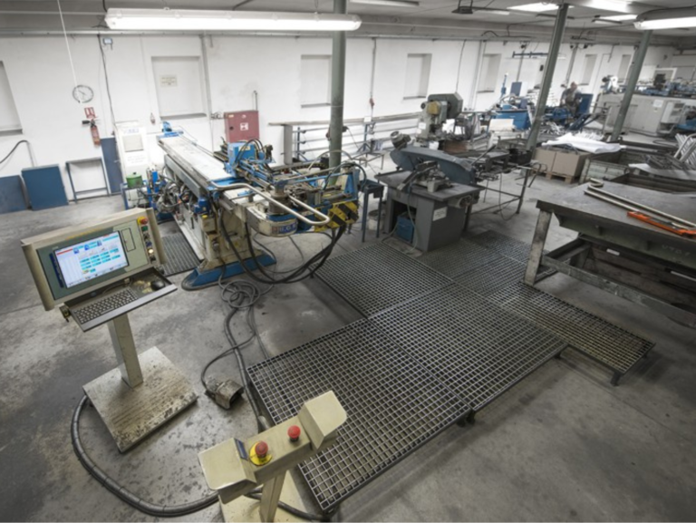 2017, výrobní hala č. 2, Želechovice nad Dřevnicí