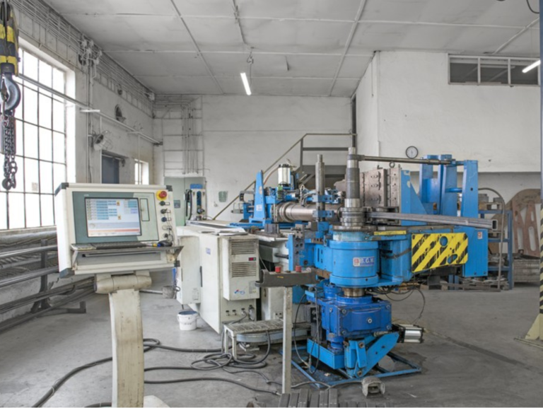 2017, výrobní hala č. 3, Želechovice nad Dřevnicí